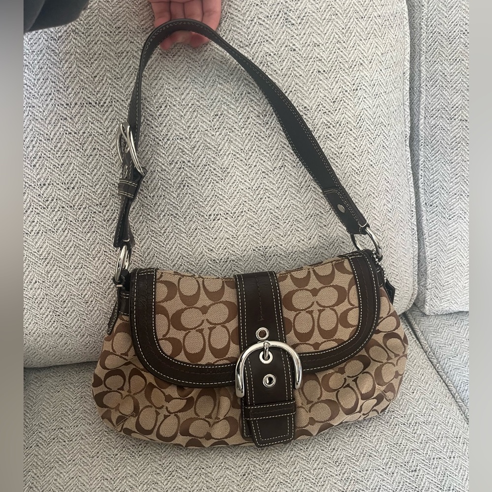 Vintage Coach Purse